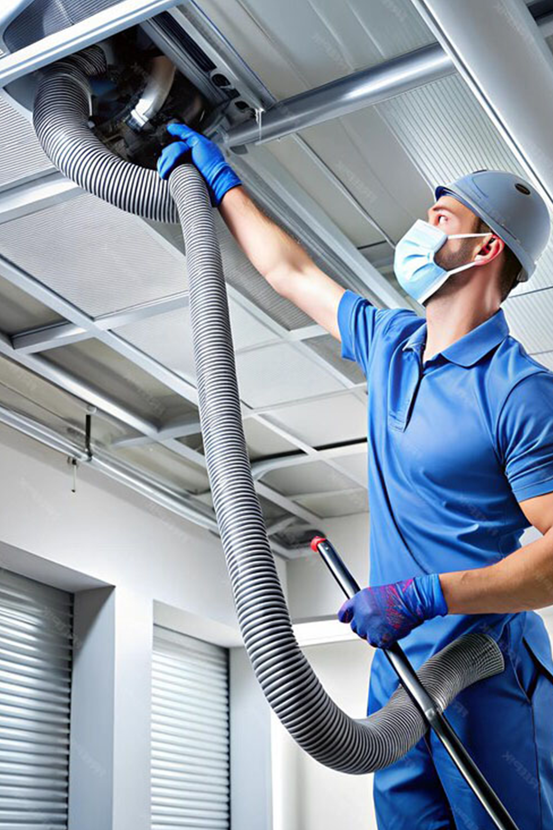 Cleaner Ducts, Cleaner Air