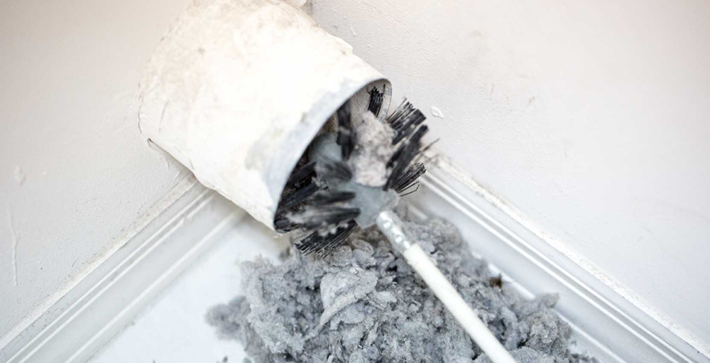 Top-Rated Dryer Vent Cleaning in Highland Park, TX - Improve Efficiency & Prevent Fires